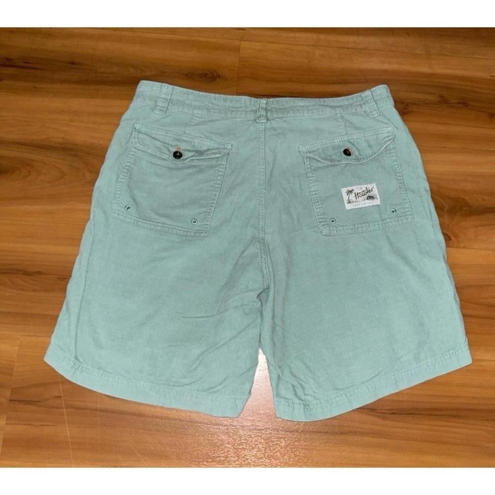 Mens Howler Brothers Cornerstone Corduroy Shorts - Picture 2 of 5